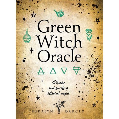 Green witch orackle pdf